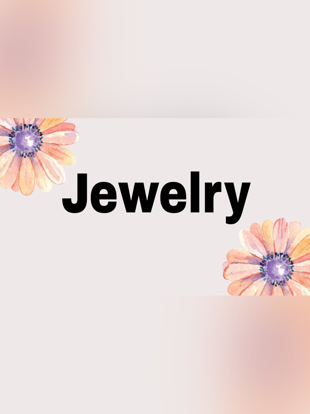 Women’s Jewelry